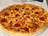 Meat Lover's Pizza