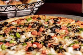 Veggie Lovers Pizza