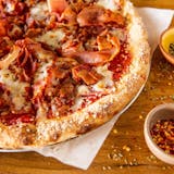 Italian Meat Gluten Free Pizza