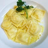 5. Homemade Cheese Ravioli