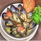 8. Mussels
