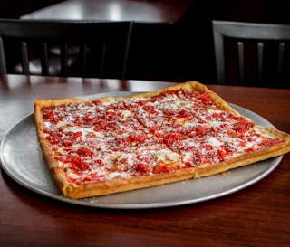 Grandma Pizza