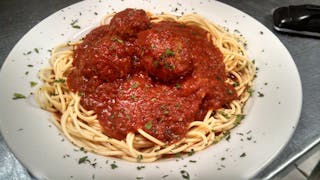 Pasta with Meatball