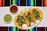 Carne Enchilada Taco