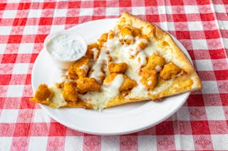 Buffalo Chicken Pizza