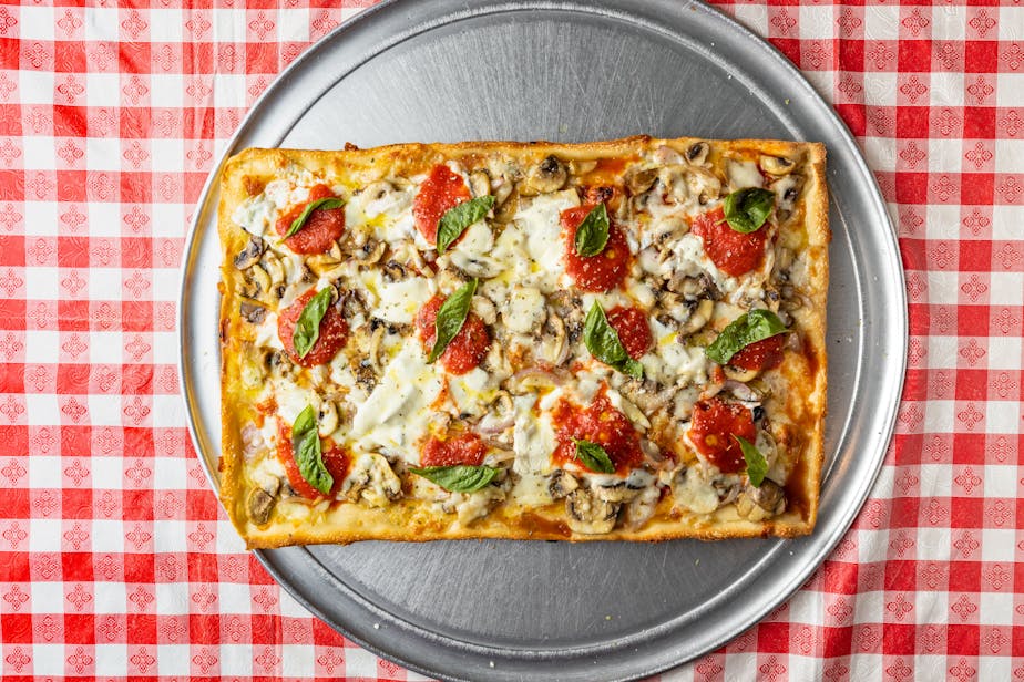 Joe's Pizza & Pasta - View Menu & Order Online - 5607 Marathon