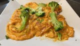 #17 Cheese Ravioli with Broccoli Lunch