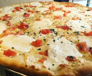 Mozzarella Pizza