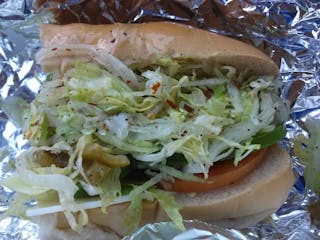 Meatless (Veggie) Grinder