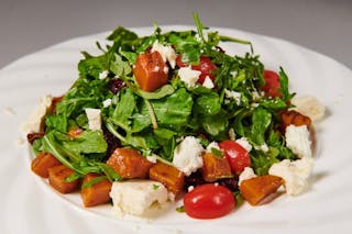 Baby Spinach Salad