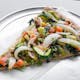 Whole Wheat Vegetable Pizza
