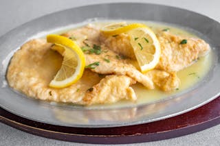 Chicken Francaise Platter