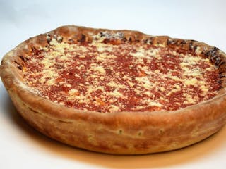 Chicago Deep Dish Pizza