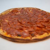 Best Pepperoni Pizza