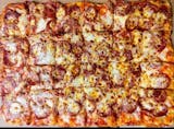 Cheese Sheet Pizza