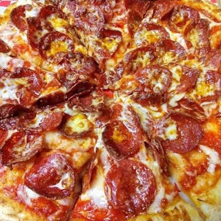 Best Pepperoni Pizza