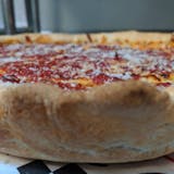 Deep Dish Ultimate Meat Pizza