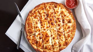 Cheesy Breadsticks