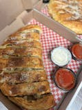 Pacific Veggie Calzone