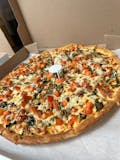 Pacific Veggie Pizza