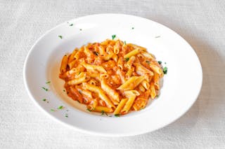 Pasta with Vodka Sauce