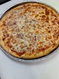 Gluten Free Cheese Pizza