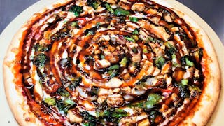 Santa Fe Pizza