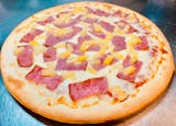 Hawaiian Delight Pizza