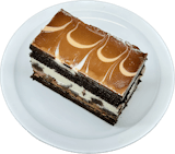Tuxedo Chocolate Mousse Cake