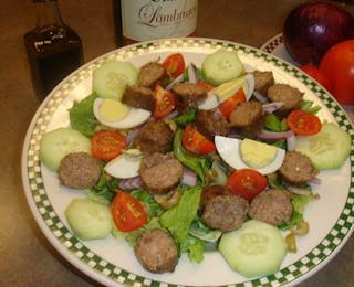 Sicilian Salad