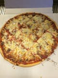 Cheese & One Regular Topping Pizza