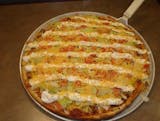 Taco Pizza
