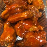 Hot & Spicy Buffalo Wings
