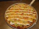 Taco Pizza