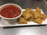 Toasted Meat Ravioli