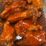 Hot & Spicy Buffalo Wings