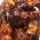 BBQ Chicken Wings