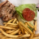 Grilled Chicken Sandwich