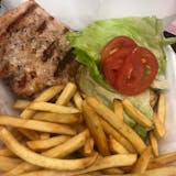 Grilled Chicken Sandwich