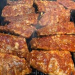 Baby Back BBQ Rib