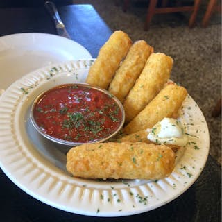 Fried Cheesesticks