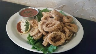 Fried Calamari