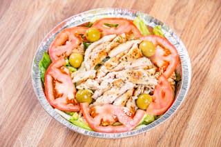 Chicken Caesar Salad