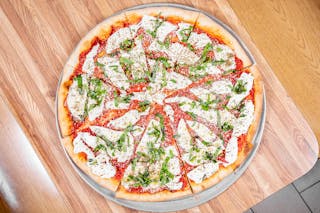 Margherita Pizza