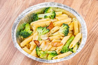 Pasta with Broccoli Garlic & Oil