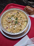 Spaghetti Alla Carbonara