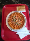 Pasta with Vodka Sauce