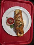 Sausage & Pepper Roll
