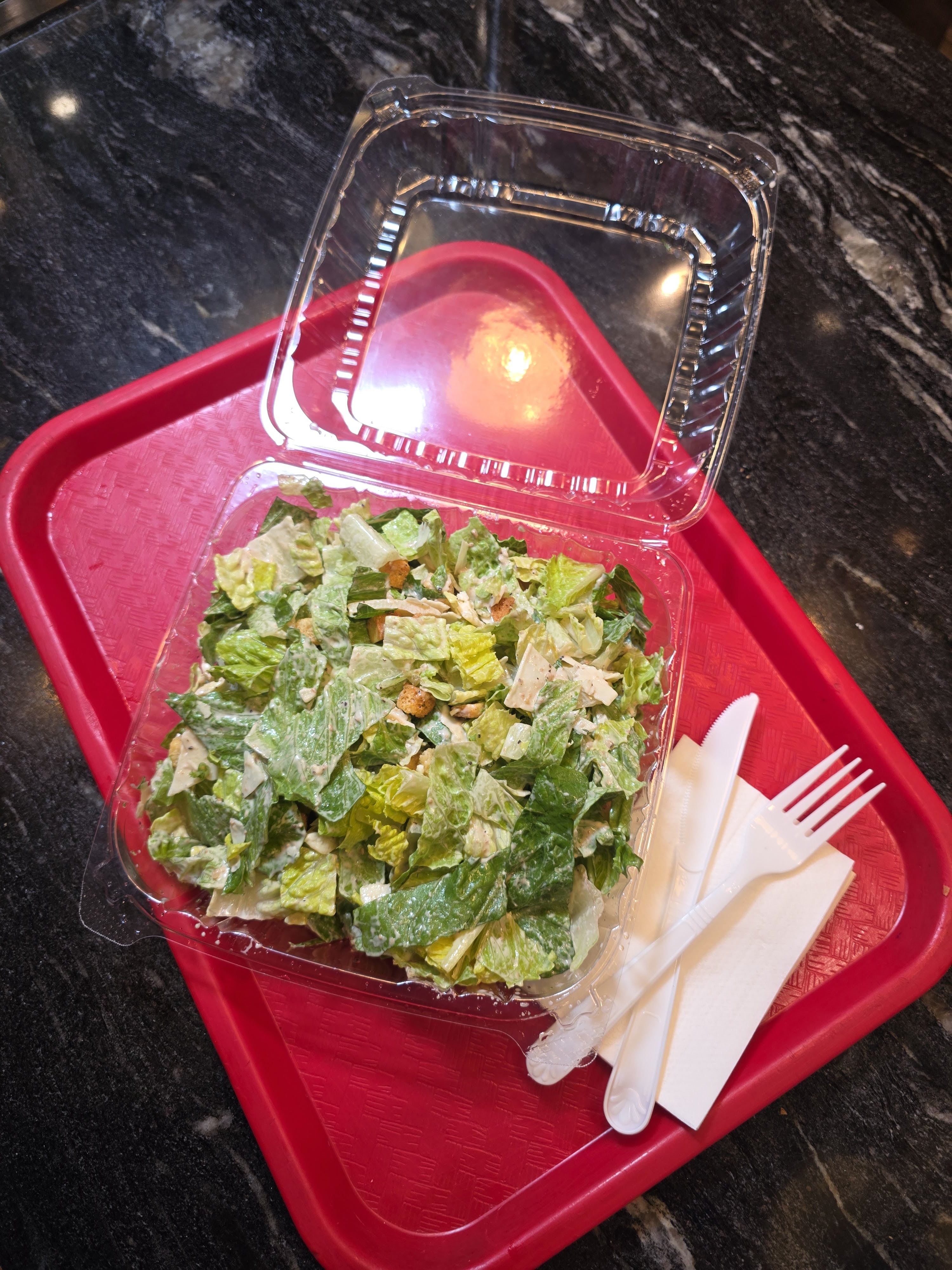 Caesar Salad