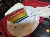 Rainbow Cake